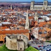 York Tour Guide: Best Offline Maps with Street View and Emergency Help Info