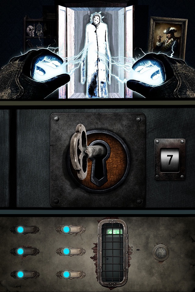 Escape Rooms Thriller screenshot 2