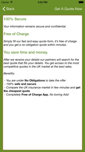 Building And Contents Insurance UK(圖4)-速報App