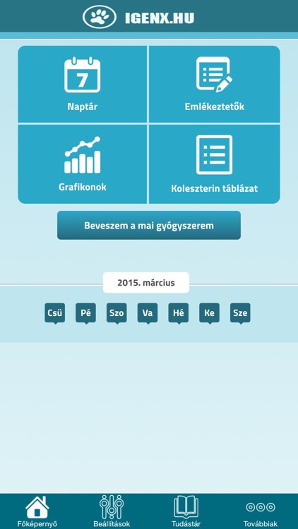 Igenx – Szavazz az egészségre!