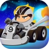 Astro Space Go Kart Racer Car-s