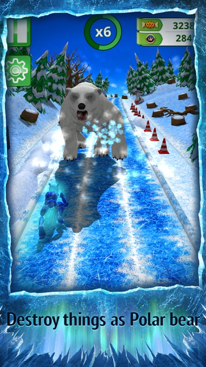 Snow Queen 2: Orm Rush screenshot-4