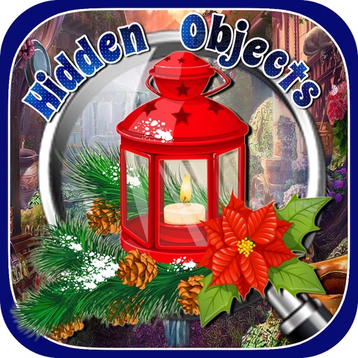 Hidden objects mystery of roam