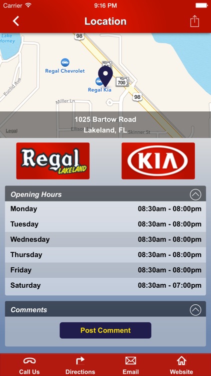 Regal KIA - Florida's Only KIA Dealership Offering A Lifetime Warranty!