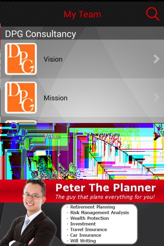 PeterThePlanner screenshot 3