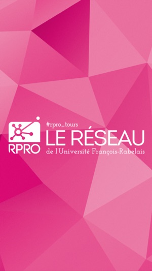 RPro Le réseau