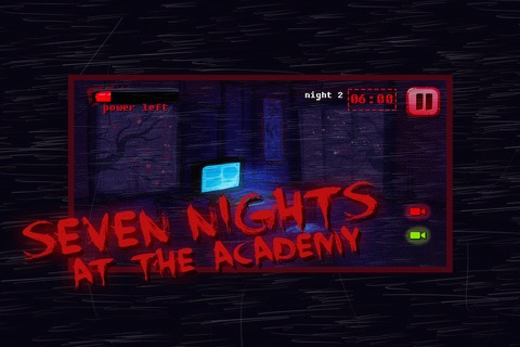 Seven Nights At The Academy screenshot 4