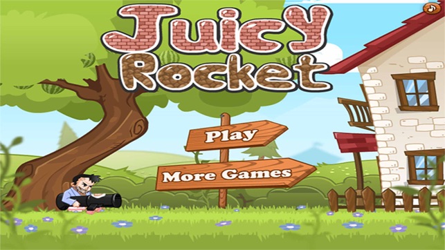 Juicy Rocket(圖1)-速報App