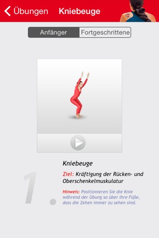 DR.KADE RückenFit 3G screenshot 3