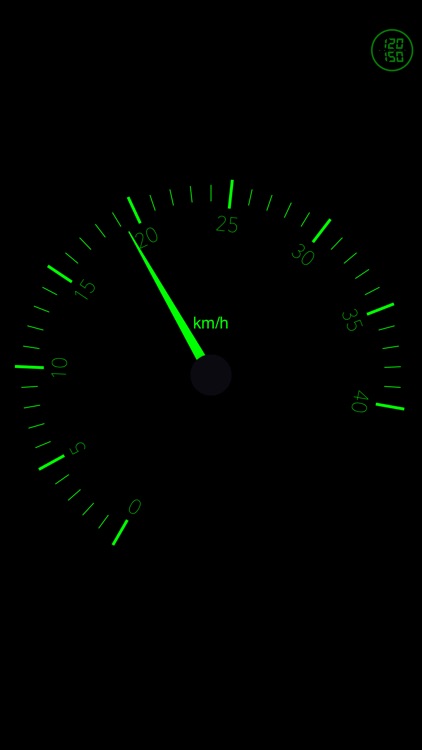Dynamic Speedometer screenshot-1