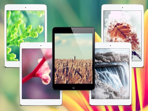 Platinum Wallpapers HD for iPad screenshot 3