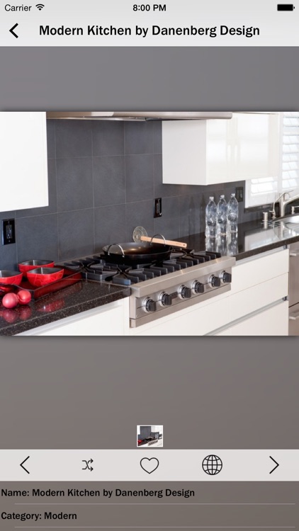 Kitchen Design Guide screenshot-3