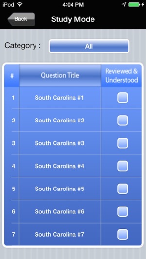 South Carolina Real Estate Agent Exam Prep(圖2)-速報App