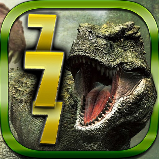 Jurassic Slots - Casino Slots Game icon