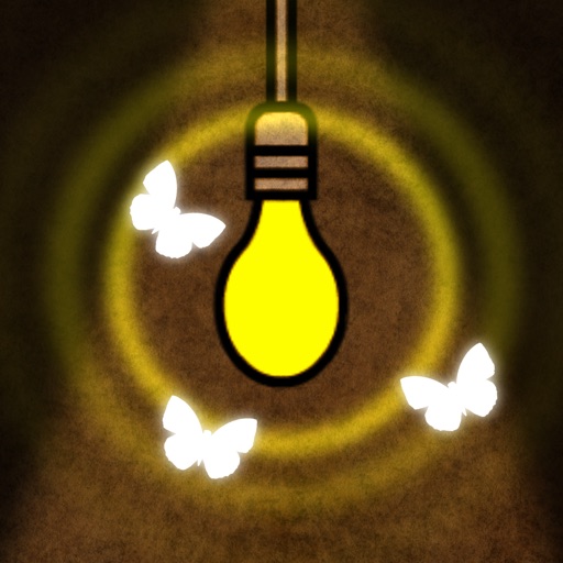 Moths Like Light iOS App