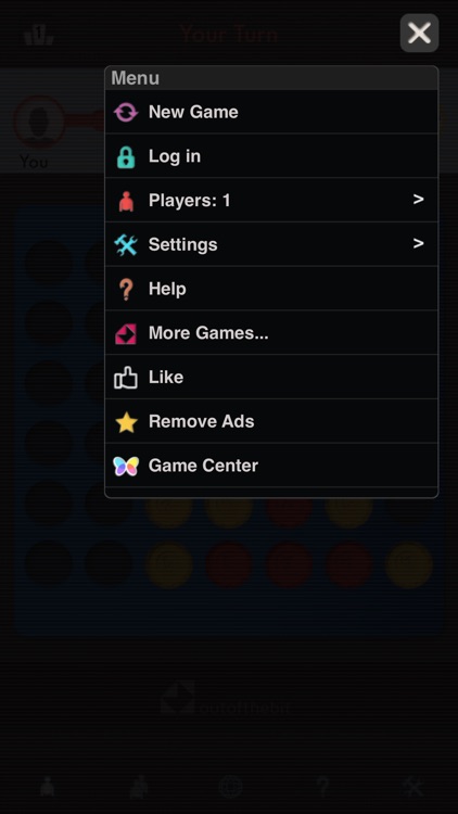 Four In A Row - Classic Board Games screenshot-3