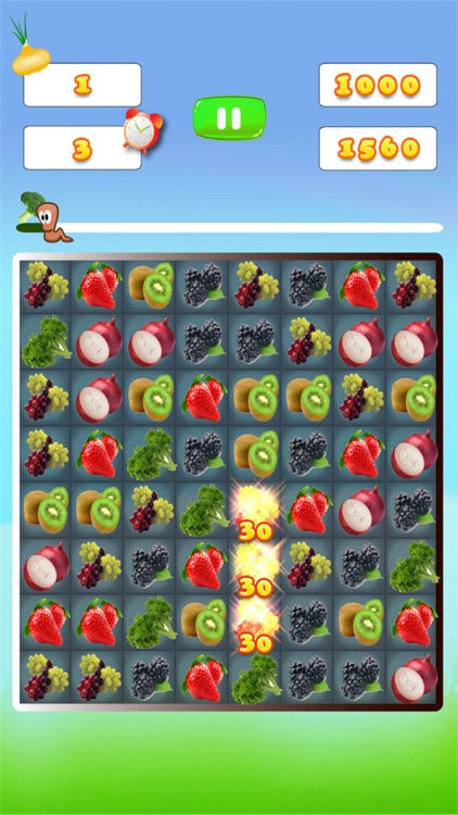 Fruit Salad HD