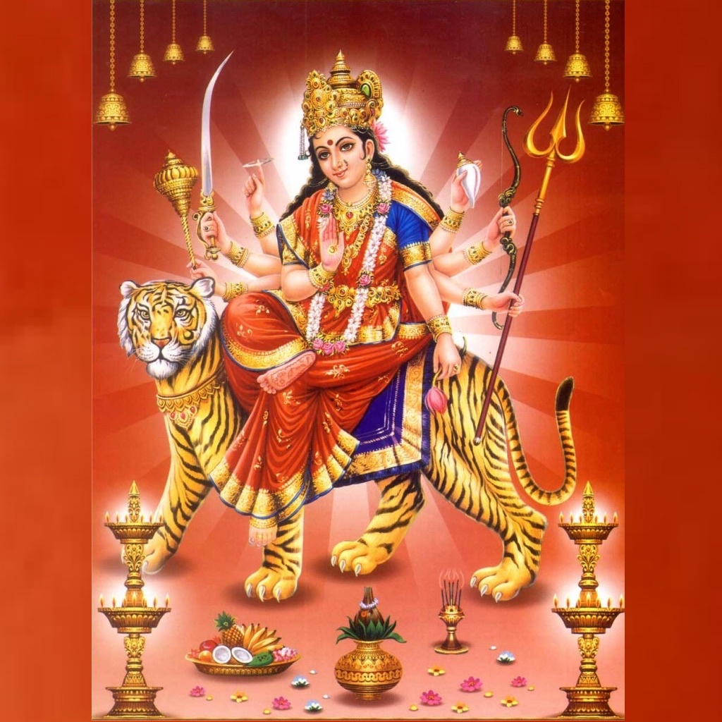 Get Appkruti Durga Chalisa for iOS, iPhone, iPad Aso Report