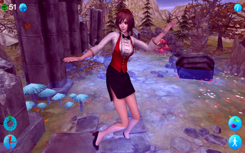 Dance Fantasy - 3D Dancing Game with Sexy Girls screenshot 2