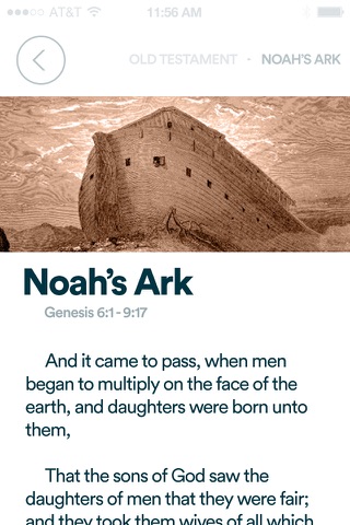 Bible­ screenshot 2