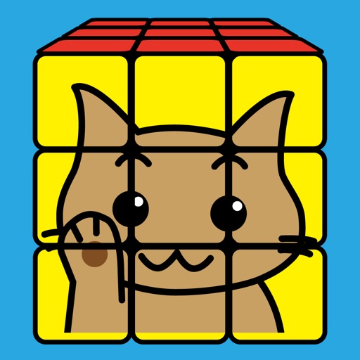 Rubik's Square icon