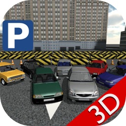 Russian Car Parking Simulator 3D
