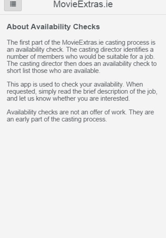 MovieExtras.ie screenshot 3