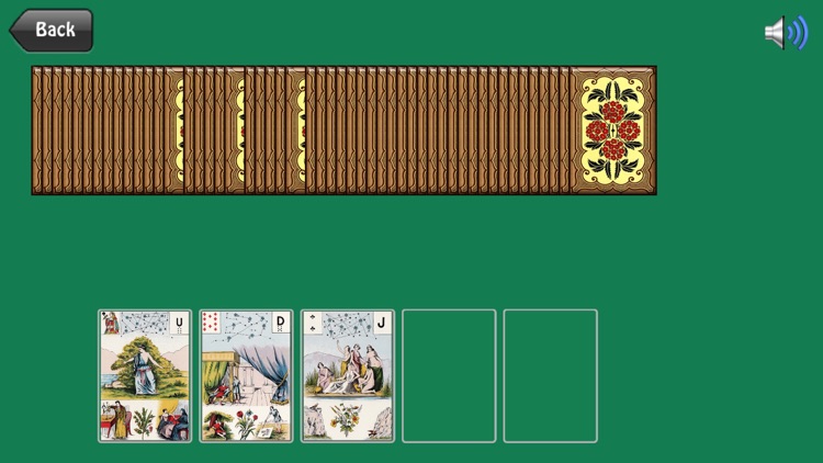 Lenormand Tarot