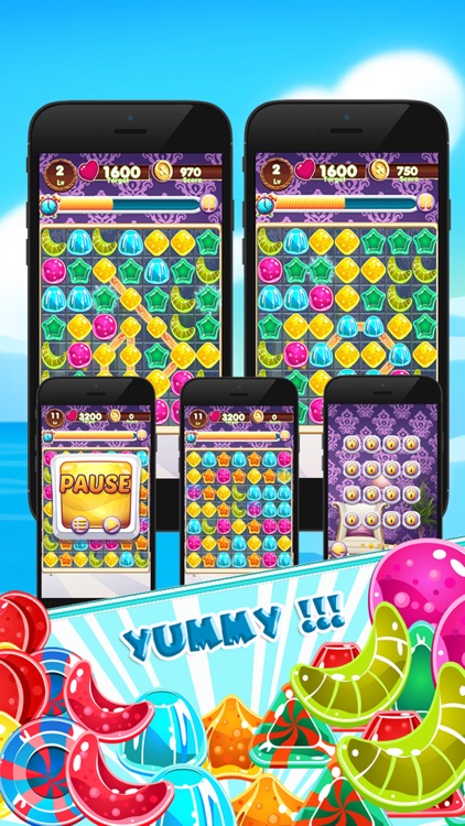 Sugar Sweet Pop Link screenshot-3