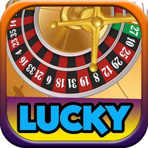 Lucky Roulette Casino Style and 3D Deluxe Multiplayer All-in One Live iOS App