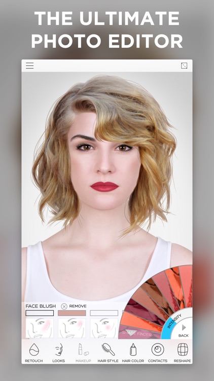 ModiFace screenshot-0