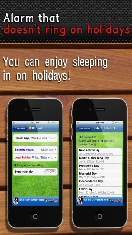 Music Alarm GOLD screenshot-4