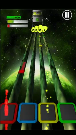 Game screenshot MPC Dubstep Hero mod apk