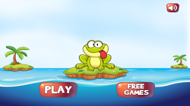 Lonely Tiny Frog - Hunts for Love Strategy Game (Free) screenshot-3