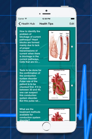 Health Hub screenshot 3