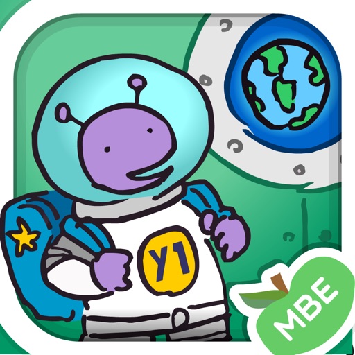 Klatoo's Science Adventure KS1 Year 1 LITE iOS App