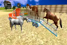 Game screenshot Transport Truck: Farm Animals hack