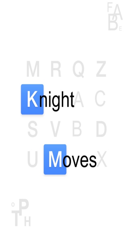 Knight Moves - iOS