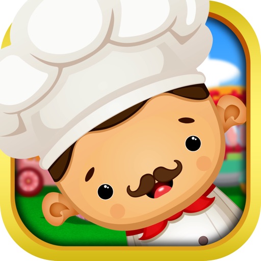 A Bakery Cookie Bounce Crush - Sweet Treat Jumping Jam Adventure FREE icon