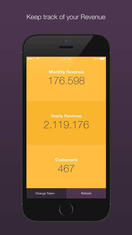 Revenue Tracking