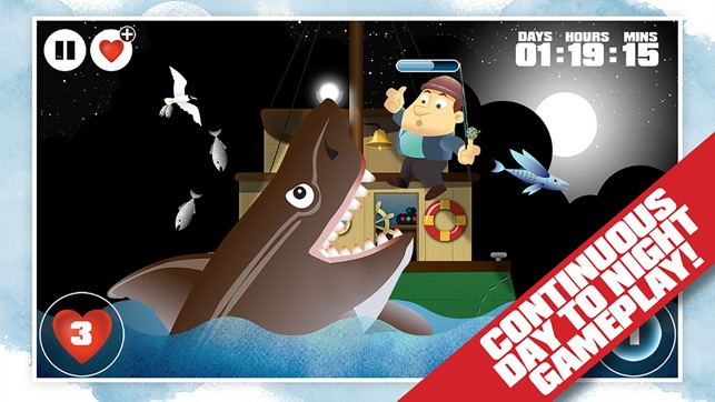 Jump The Shark FREE(圖3)-速報App