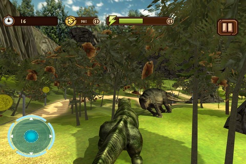 Dinosaur Park - Jurassic Trex World screenshot 2