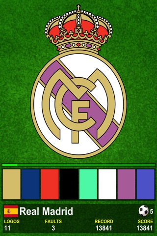 FillLogos: Soccer Logo Challenge screenshot 2