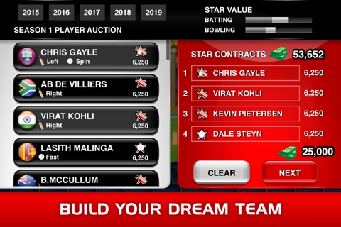 Stick Cricket Premier League screenshot 2