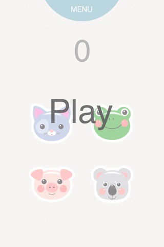 Animals Matching Game for Children: Simple Simon Says Pay Attention screenshot 4