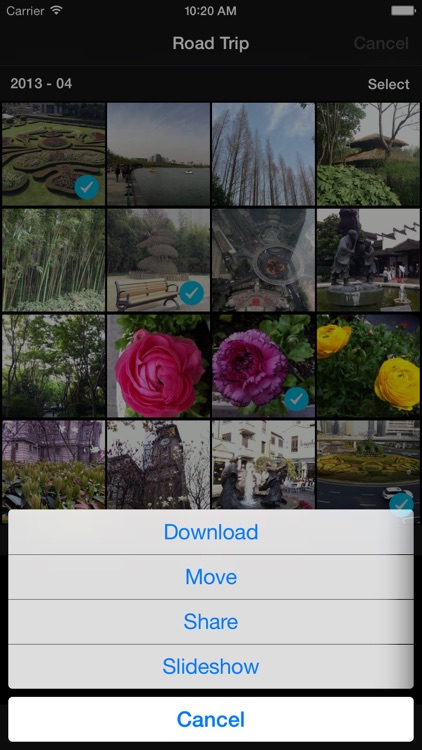 Gondola For Dropbox