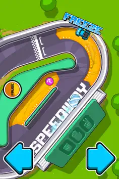 Blonde vs. Brunette Racing - Screenshot 3