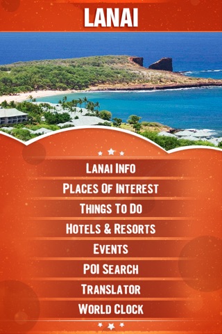 Lanai Travel Guide screenshot 2