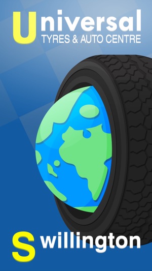 Universal Tyres(圖1)-速報App