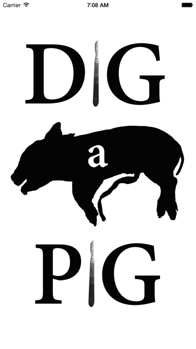 How to cancel & delete Dig a Pig from iphone & ipad 1